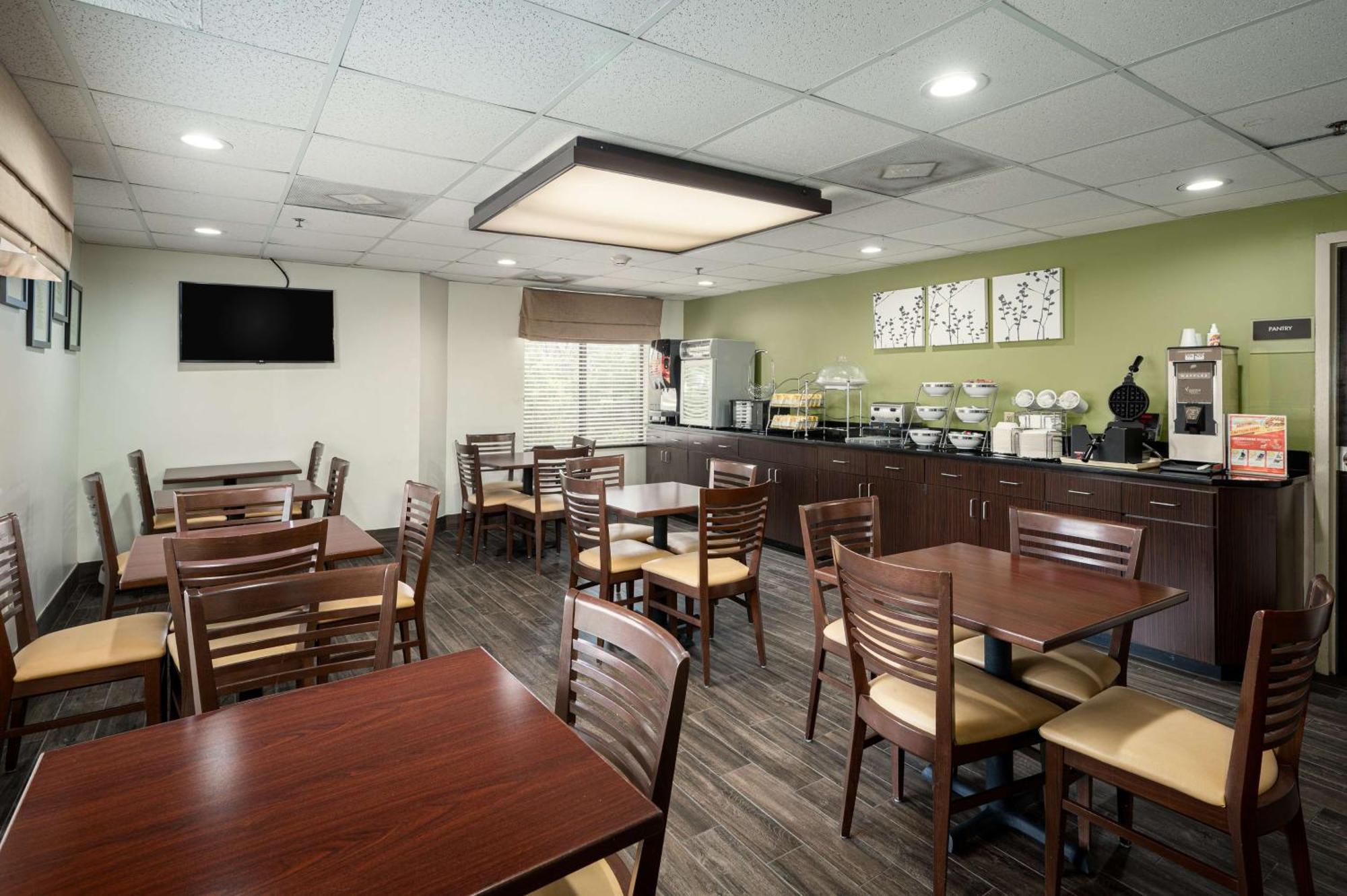 Surestay By Best Western Summerville Flowertown Екстер'єр фото