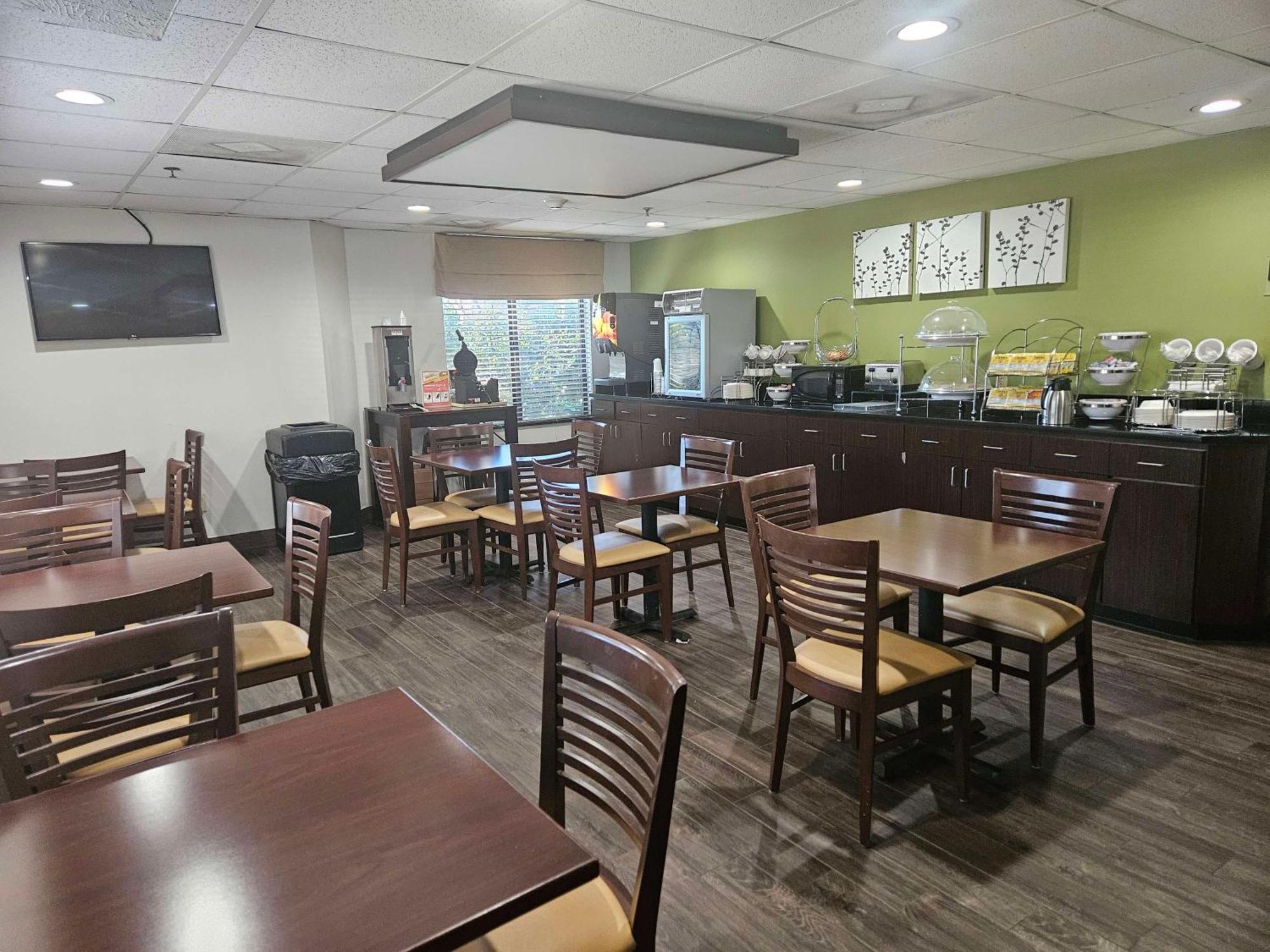 Surestay By Best Western Summerville Flowertown Екстер'єр фото